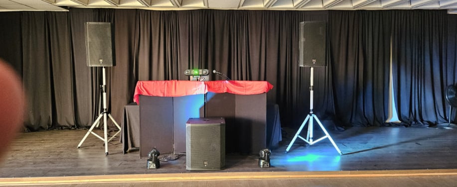 Gallery photo 2 of JJ&MB DJ Service