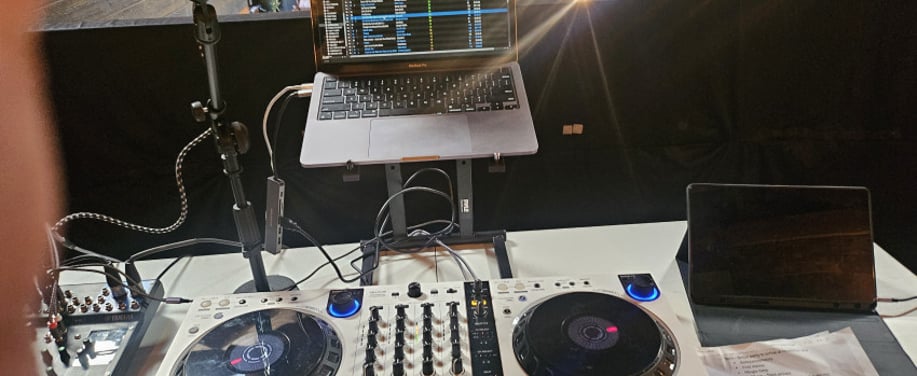 Gallery photo 9 of JJ&MB DJ Service