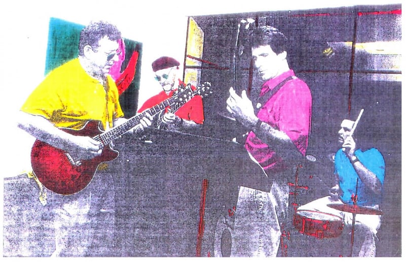 Gallery photo 2 of JKG Jazz Trio