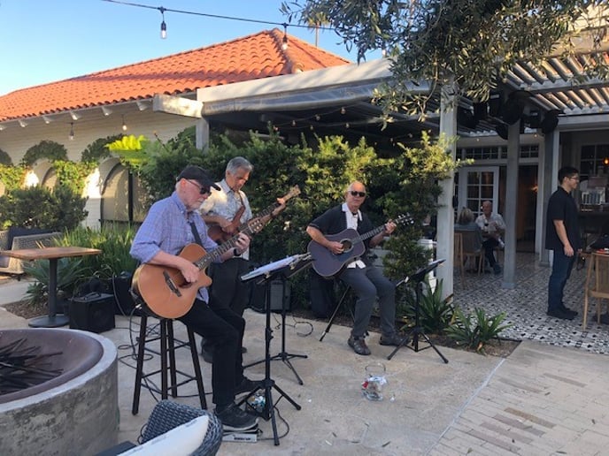 Gallery photo 1 of JKG Jazz Trio