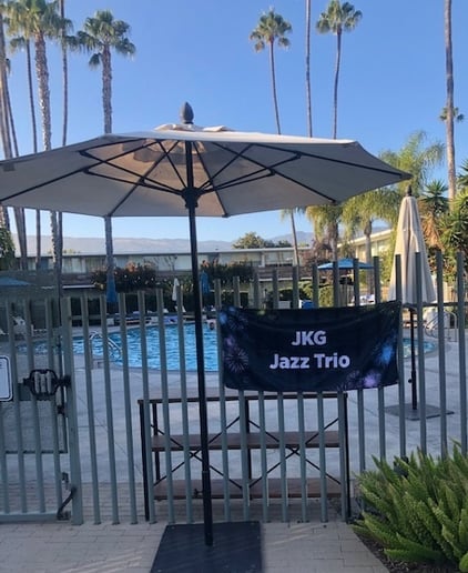 Gallery photo 4 of JKG Jazz Trio