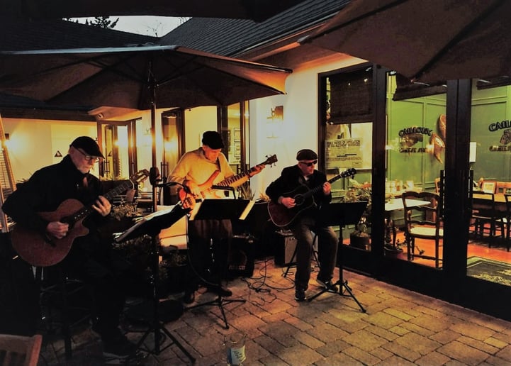 Gallery photo 8 of JKG Jazz Trio