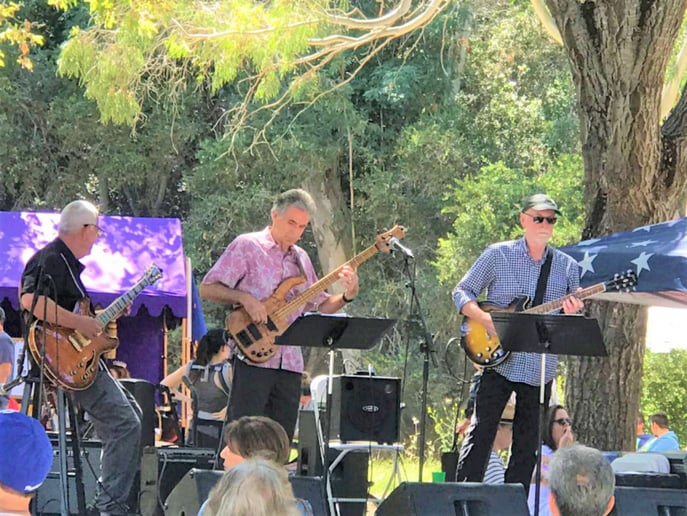 Gallery photo 6 of JKG Jazz Trio