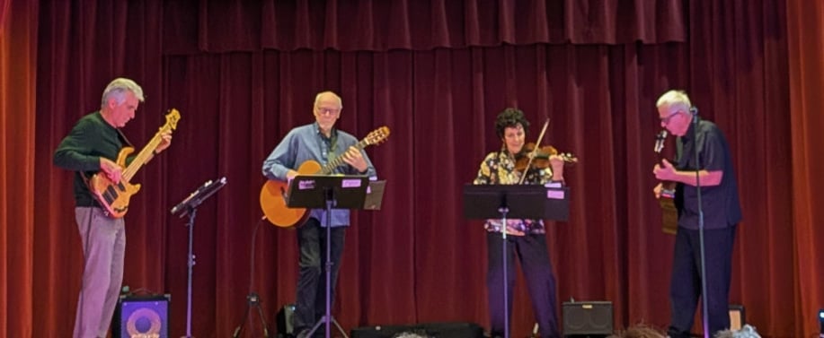 Gallery photo 9 of JKG Jazz Trio