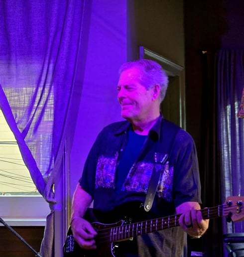 Gallery photo 8 of Johnny Rain Band