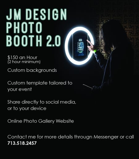 Gallery photo 3 of JM Design Photobooth 2.0