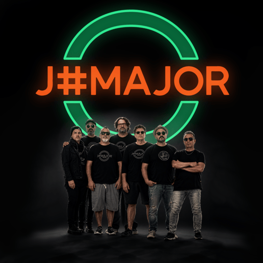 Gallery photo 1 of J#Major (j-sharp-major)