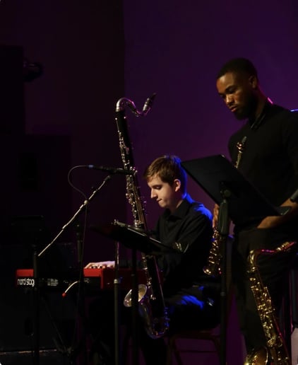 Gallery photo 1 of Jo-Sax