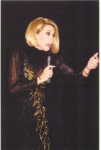 Gallery photo 4 of Joan Rivers Impersonator - Dee Dee
