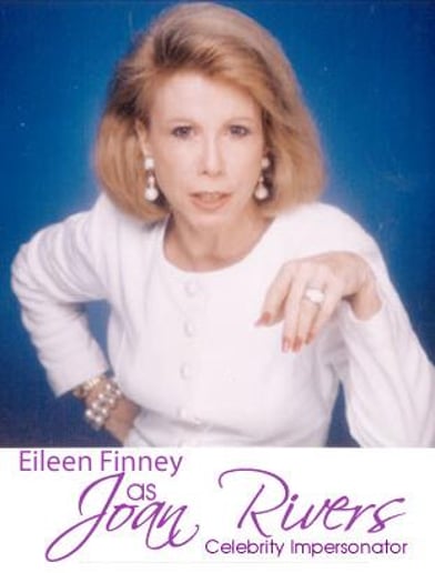 Gallery photo 1 of Joan Rivers Impersonator - Eileen Finney