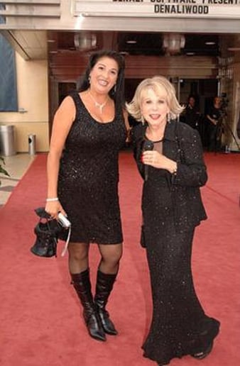 Gallery photo 3 of Joan Rivers Impersonator - Eileen Finney