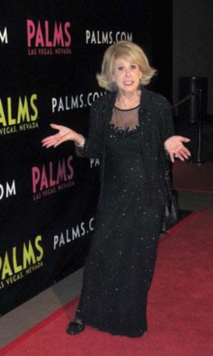 Gallery photo 4 of Joan Rivers Impersonator - Eileen Finney