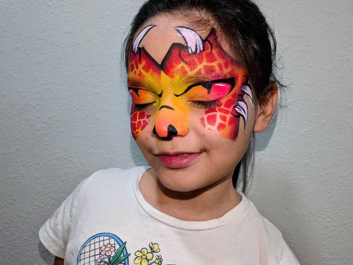 Gallery photo 7 of Joana Face Paints
