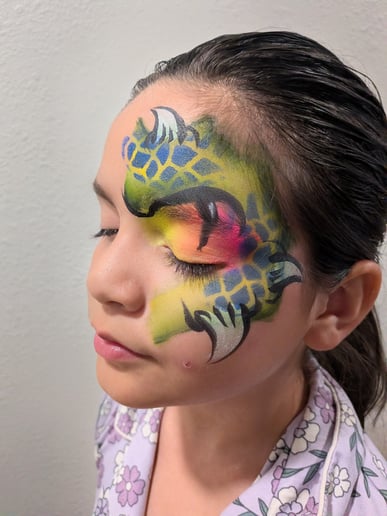 Gallery photo 5 of Joana Face Paints