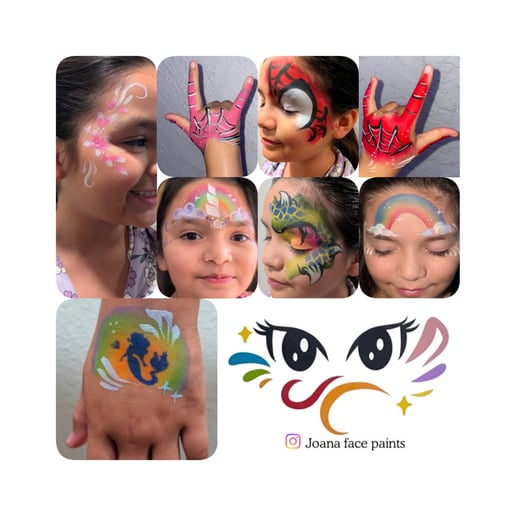 Gallery photo 1 of Joana Face Paints