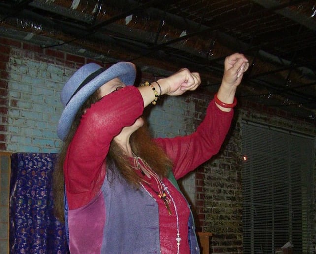 Gallery photo 2 of Joanna Ballard Louisiana Storyteller