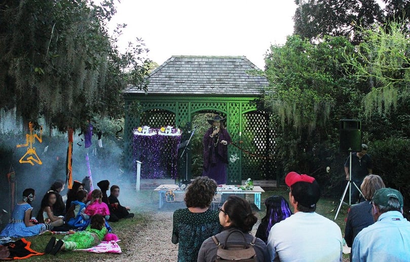 Gallery photo 4 of Joanna Ballard Louisiana Storyteller