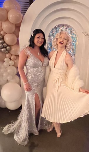 Gallery photo 22 of Joanna Lynn as Marilyn Monroe and Lucille Ball