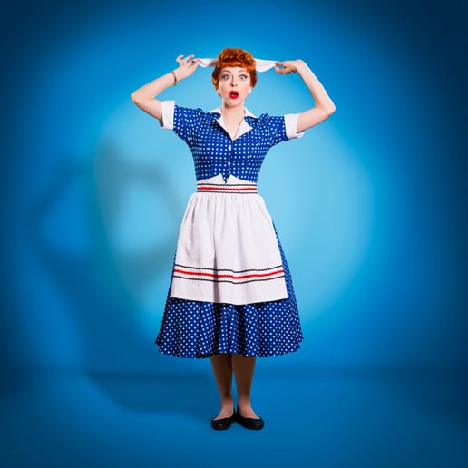Gallery photo 8 of Joanna Lynn as Marilyn Monroe and Lucille Ball