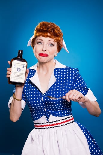 Gallery photo 25 of Joanna Lynn as Marilyn Monroe and Lucille Ball