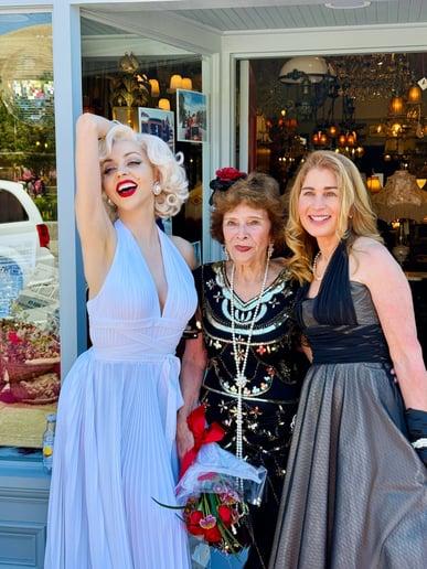 Gallery photo 1 of Joanna Lynn as Marilyn Monroe and Lucille Ball