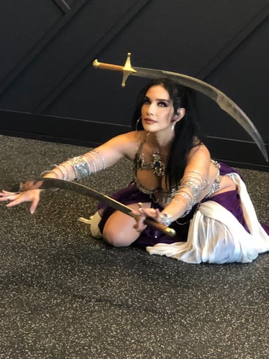 Gallery photo 6 of Joanne Lorddess