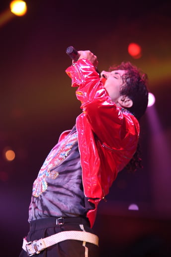 Gallery photo 1 of Joby Rogers "The Ultimate Michael Experience"