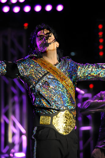 Gallery photo 3 of Joby Rogers "The Ultimate Michael Experience"