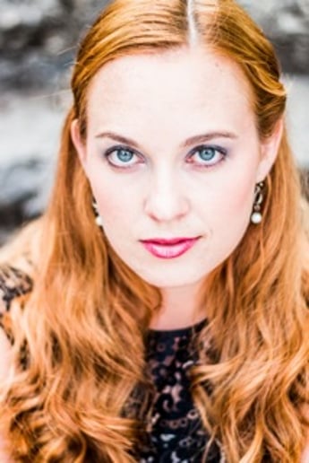 Gallery photo 4 of Jocelyn Claire Thomas, soprano