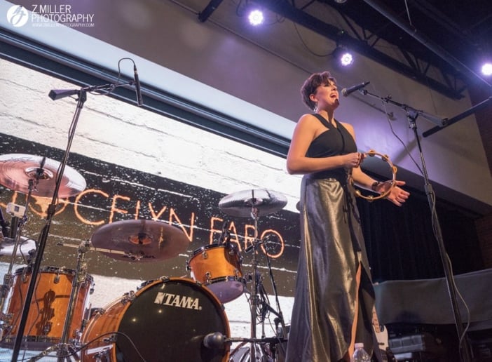 Gallery photo 4 of Jocelyn Faro