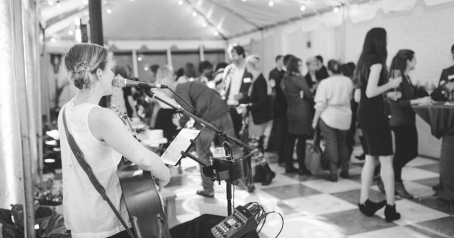 Gallery photo 5 of Jocelyn Oldham Live