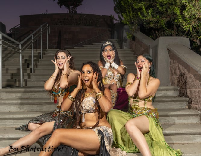 Gallery photo 6 of Jodette's Belly Dance Academy