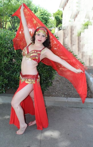Gallery photo 8 of Jodette's Belly Dance Academy
