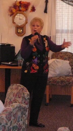 Gallery photo 5 of Jody Anderson, Nostalgic Singer & Entertainer