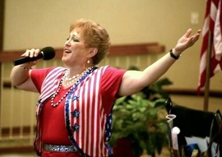 Gallery photo 8 of Jody Anderson, Nostalgic Singer & Entertainer