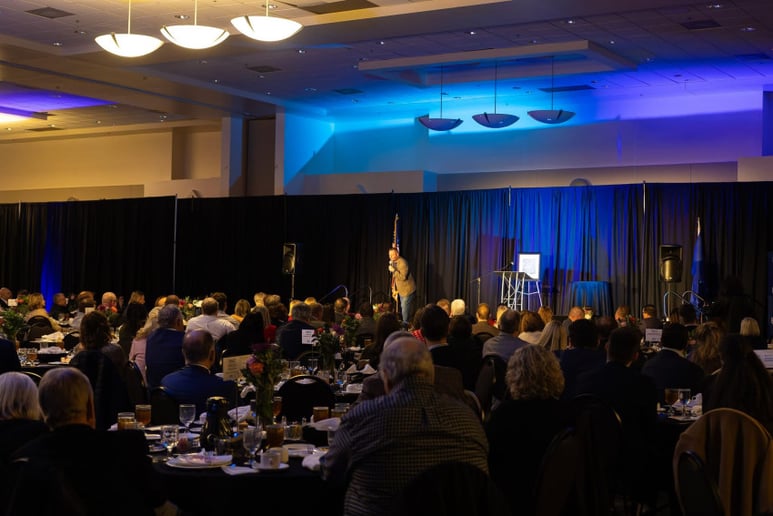 Gallery photo 86 of Jody Fuller: Comedian. Speaker. Writer. Soldier.