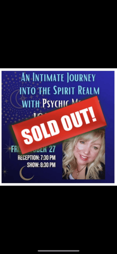 Gallery photo 5 of Jody Reid Psychic Medium