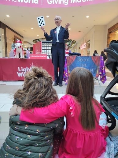 Gallery photo 2 of Jody The Magician