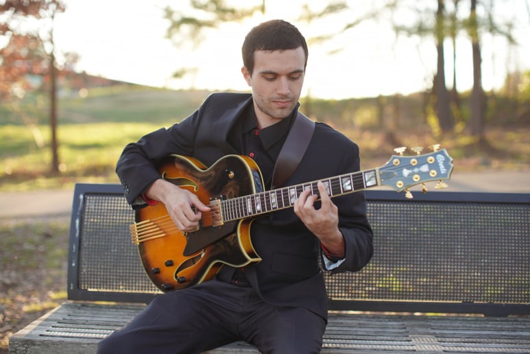 Gallery photo 2 of Joe Ahmad Guitar