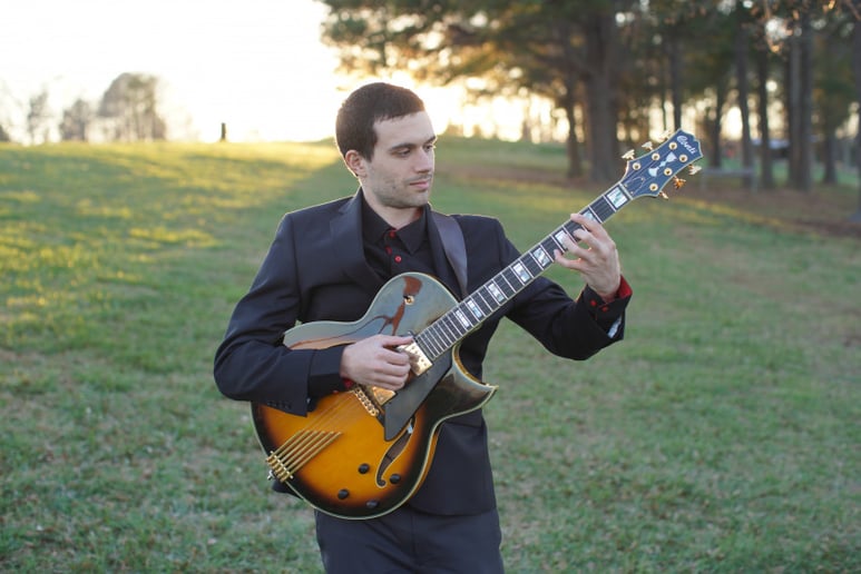 Gallery photo 3 of Joe Ahmad Guitar