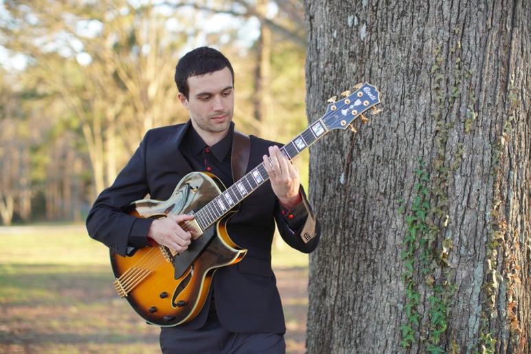 Gallery photo 4 of Joe Ahmad Guitar