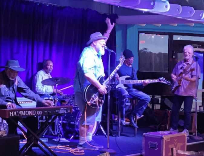 Gallery photo 2 of Joe Blues Band