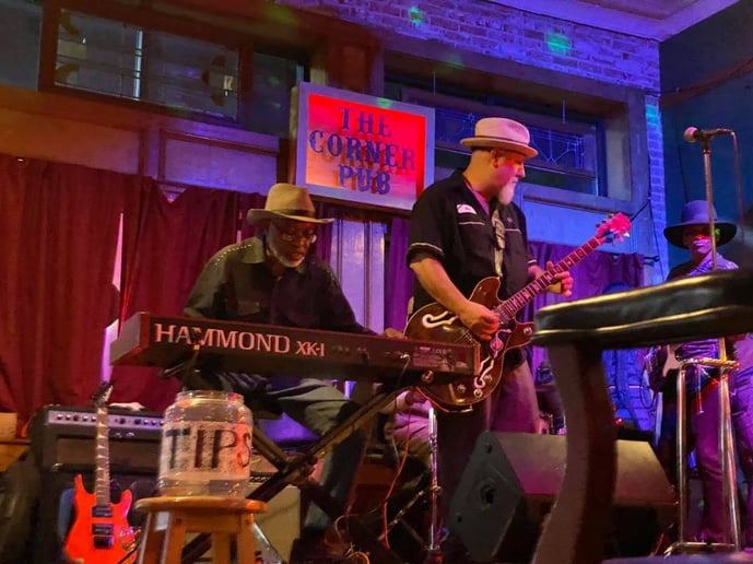 Gallery photo 3 of Joe Blues Band