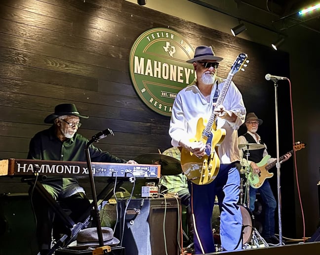 Gallery photo 6 of Joe Blues Band
