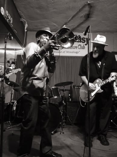 Gallery photo 8 of Joe Blues Band