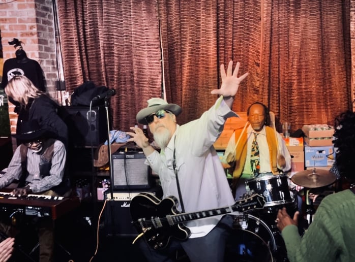 Gallery photo 9 of Joe Blues Band