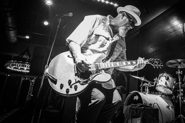 Gallery photo 9 of Joe Blues Band