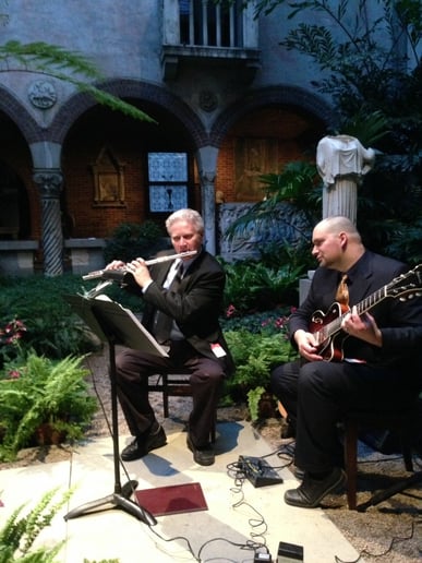 Gallery photo 1 of Joe Brogan Jazz Trio