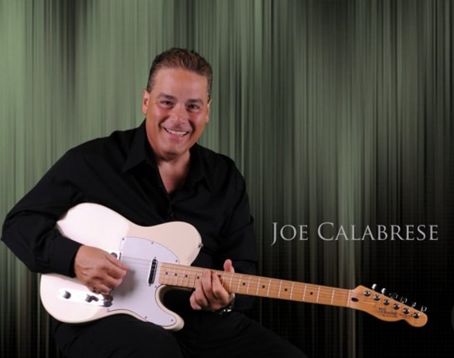 Gallery photo 2 of Joe Calabrese Solo Guitar