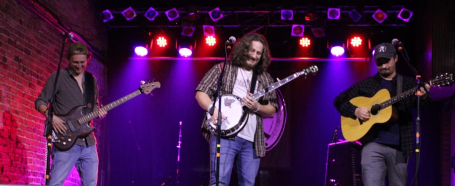 Gallery photo 3 of Joe Cangelosi & Railroad Thunder